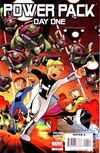 Power Pack: Day One comic books